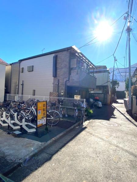 杉並区方南１丁目の土地