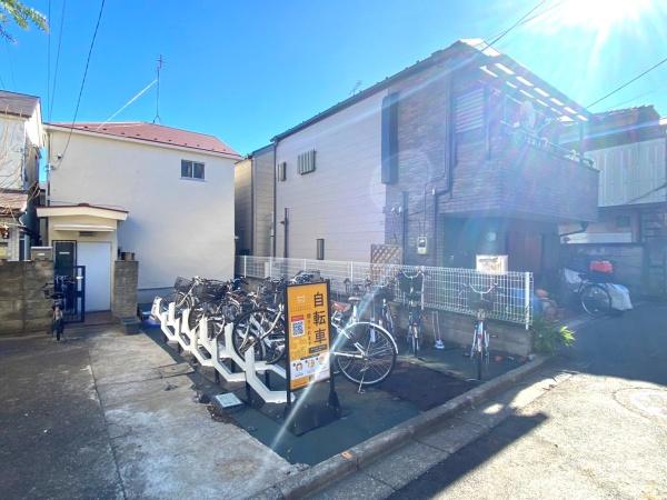 杉並区方南１丁目の土地