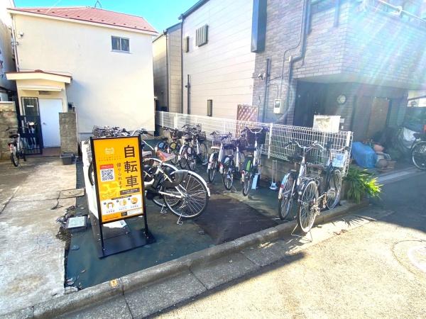 杉並区方南１丁目の土地