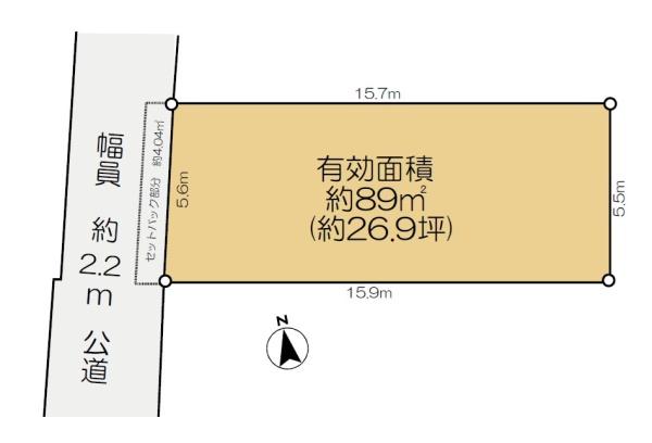 世田谷区北沢1丁目