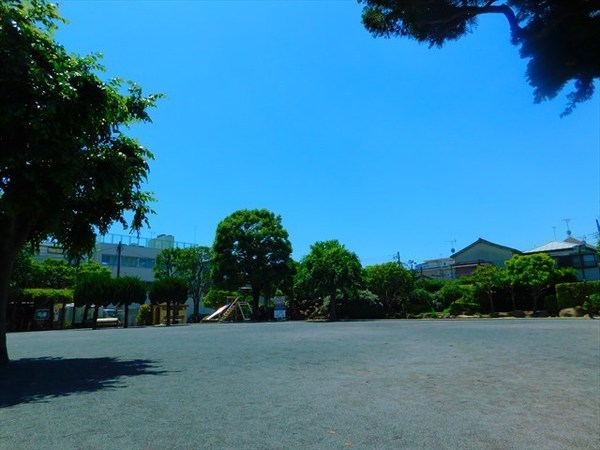 世田谷区北沢1丁目の土地(北沢公園)