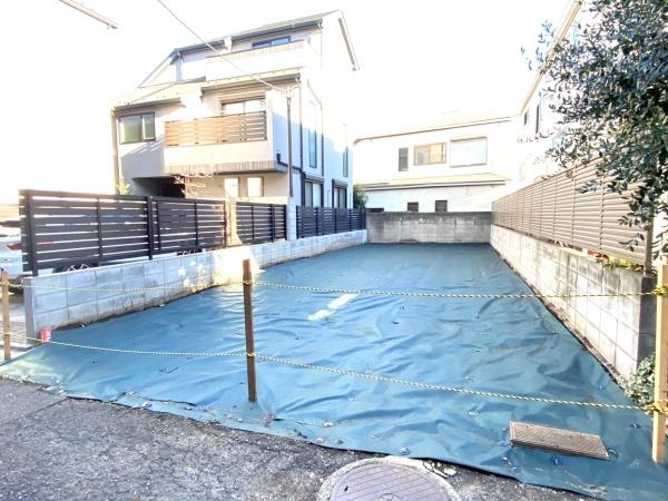 世田谷区北沢1丁目