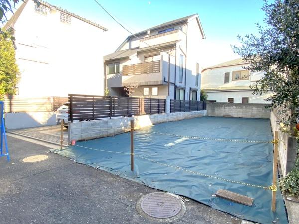 世田谷区北沢1丁目