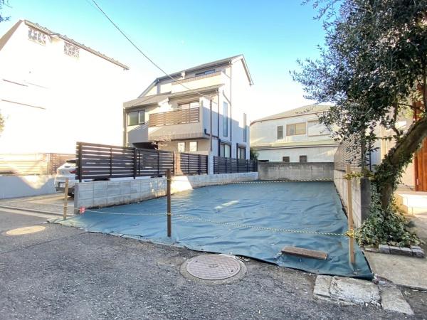 世田谷区北沢1丁目