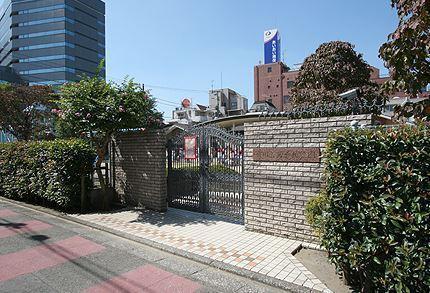 太閤コーポ若林(世田谷若葉幼稚園)