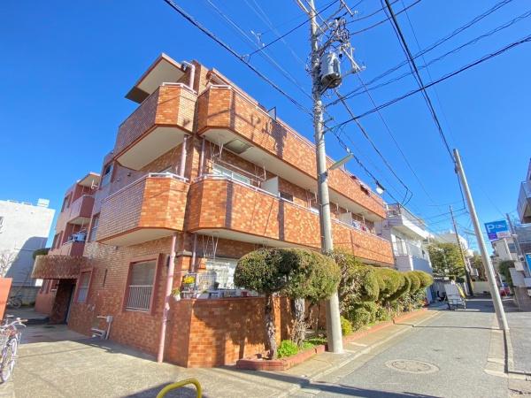 太閤コーポ若林