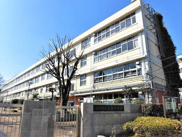 ピューイ・タケスズ(世田谷区立三宿中学校)