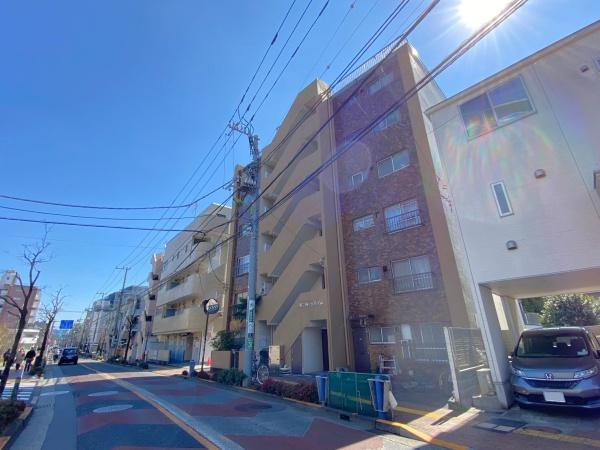 第２梅ヶ丘ハイム