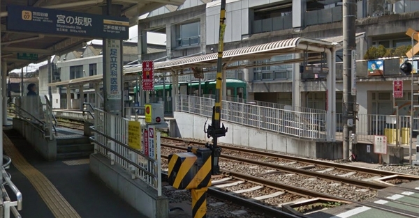 世田谷区弦巻５丁目の中古一戸建て(宮の坂駅(東急世田谷線))