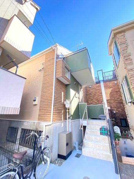 世田谷区弦巻5丁目