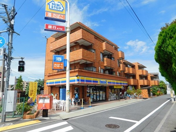 杉並区和泉1丁目(ミニストップ杉並和泉町店)