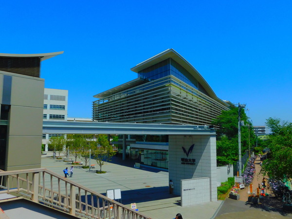 マンション和泉苑(明治大学和泉キャンパス)