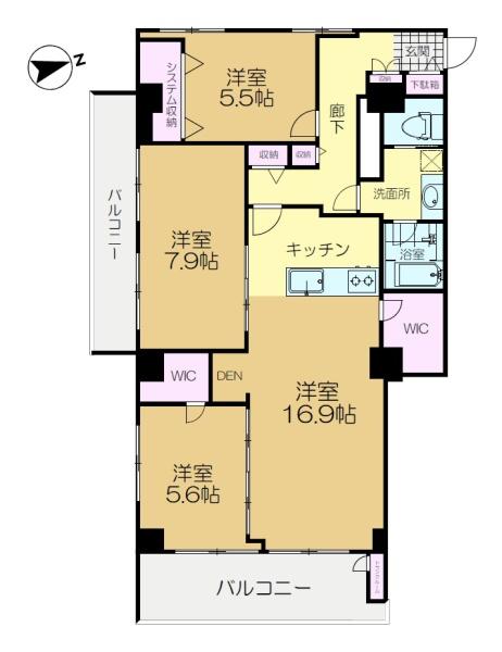 マンション和泉苑