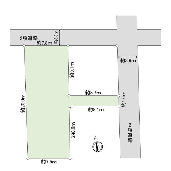 世田谷区代沢4丁目