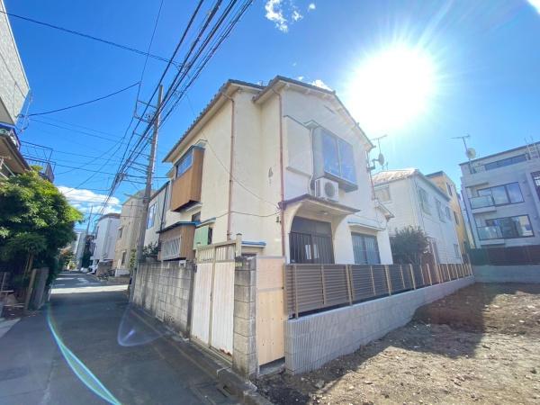 世田谷区代沢4丁目