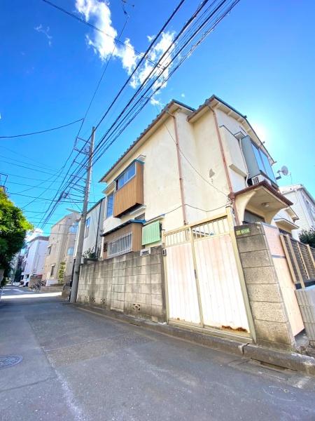 世田谷区代沢4丁目