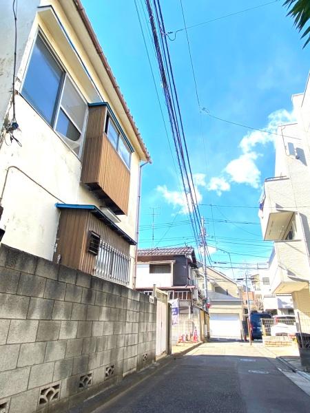 世田谷区代沢4丁目
