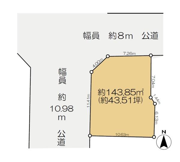 世田谷赤堤3-21