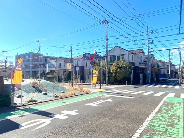 世田谷区赤堤３丁目の土地