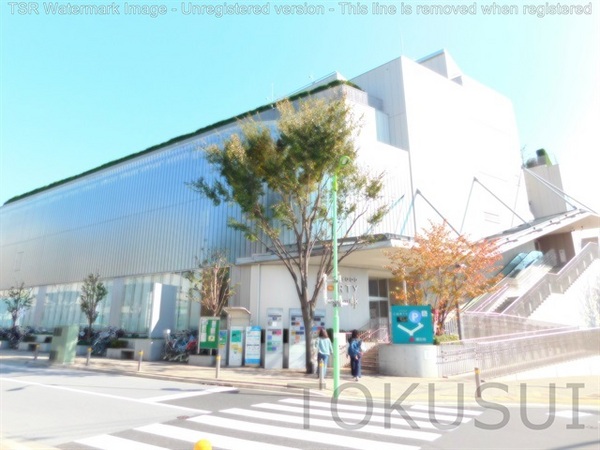 世田谷区赤堤3丁目の土地(経堂コルティ)