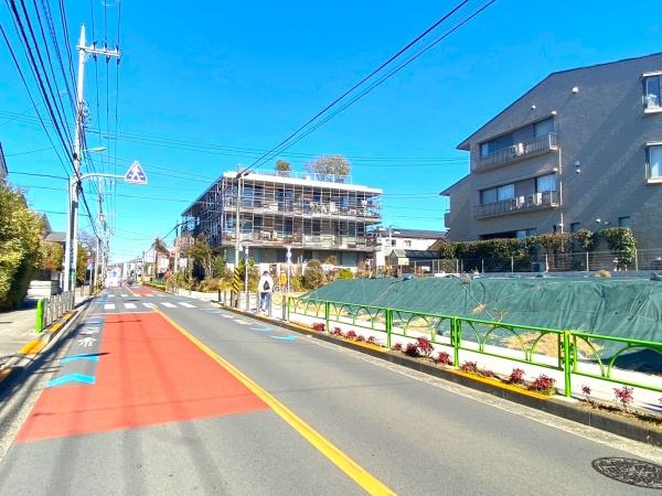 世田谷区赤堤３丁目の土地