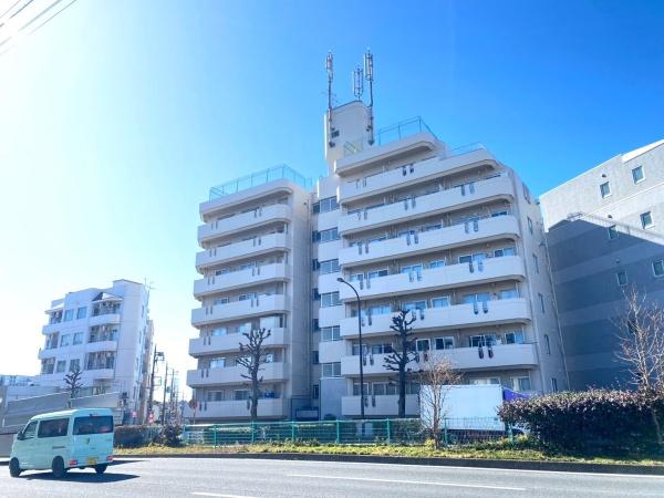 千歳スカイマンション