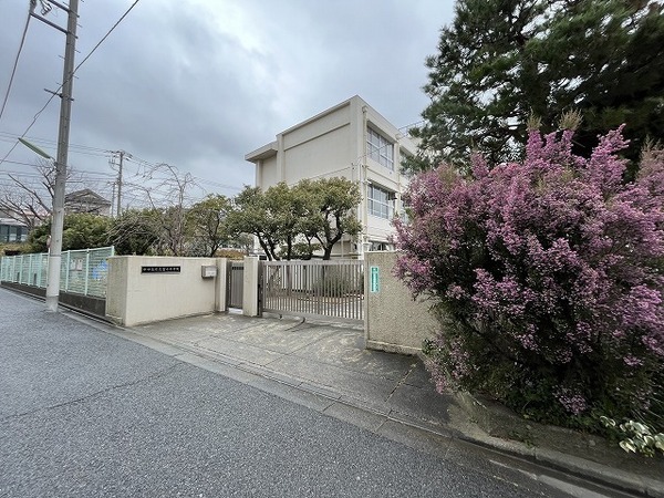 ウェリス下北沢(世田谷区立富士中学校)