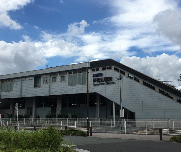 アフェクシオン南烏山(芦花公園駅(京王京王線))