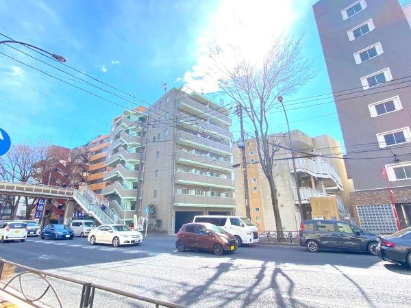アフェクシオン南烏山