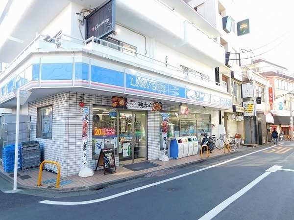 エスバイエルマンション下北沢(ローソン北沢店)