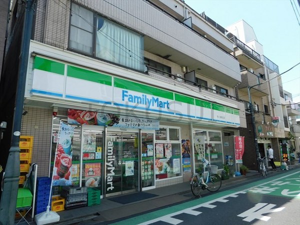 東急ドエルアルス下北沢サウスウインド(ファミリーマート池ノ上駅北口店)