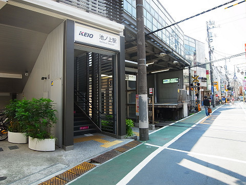 東急ドエルアルス下北沢サウスウインド(池ノ上駅(京王井の頭線))