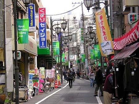 世田谷区松原6丁目の中古一戸建て(東松原商店街)