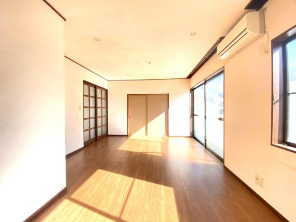 世田谷区松原６丁目の中古一戸建て