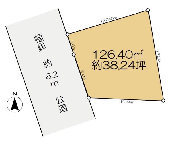 世田谷区上北沢1丁目