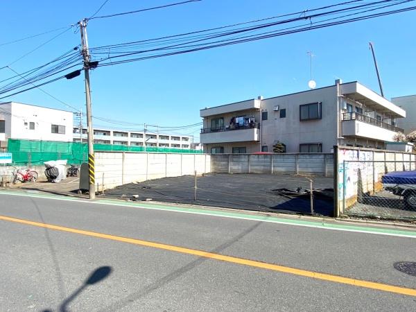 世田谷区上北沢1丁目