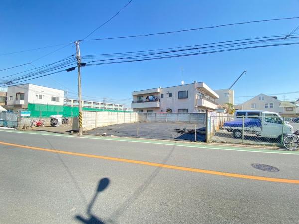 世田谷区上北沢1丁目