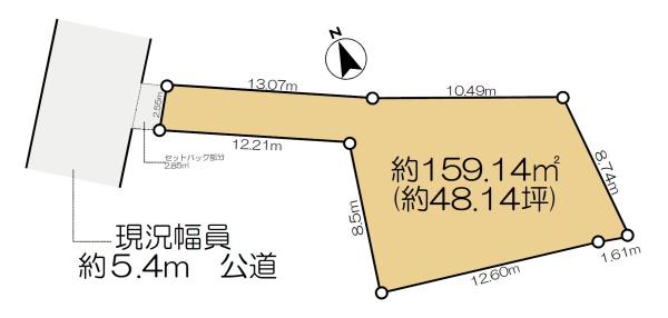 杉並区永福Ⅰ期　全1区画
