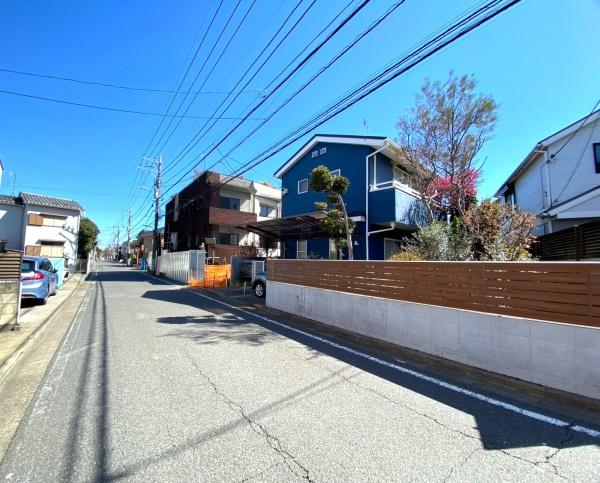 杉並区永福２丁目の土地