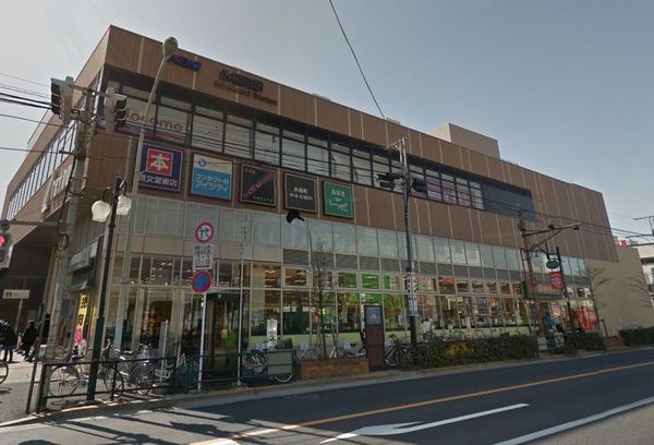 杉並区永福２丁目の土地(京王リトナード永福町)