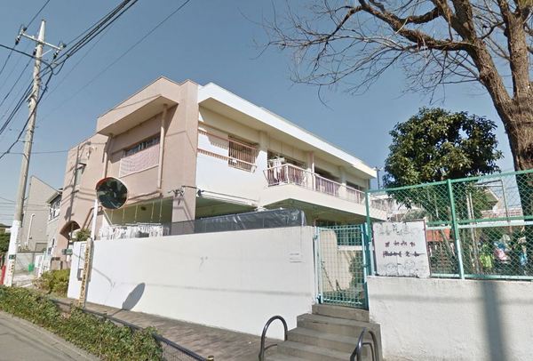 杉並区永福２丁目の土地(大宮保育園)