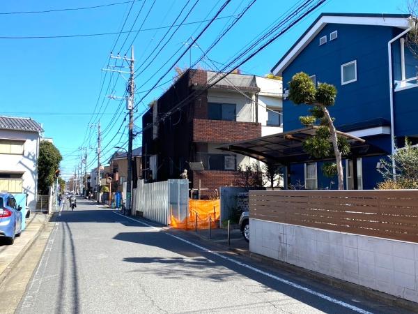杉並区永福２丁目の土地