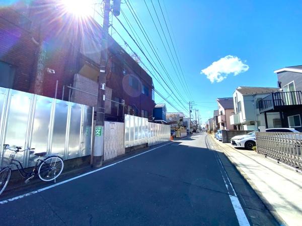 杉並区永福２丁目の土地