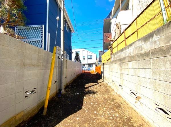 杉並区永福２丁目の土地