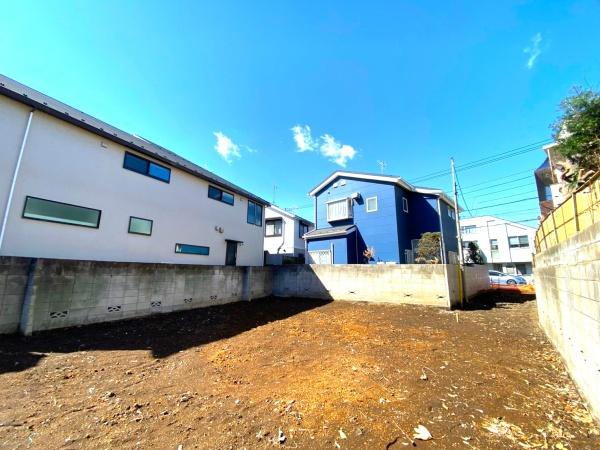 杉並区永福２丁目の土地