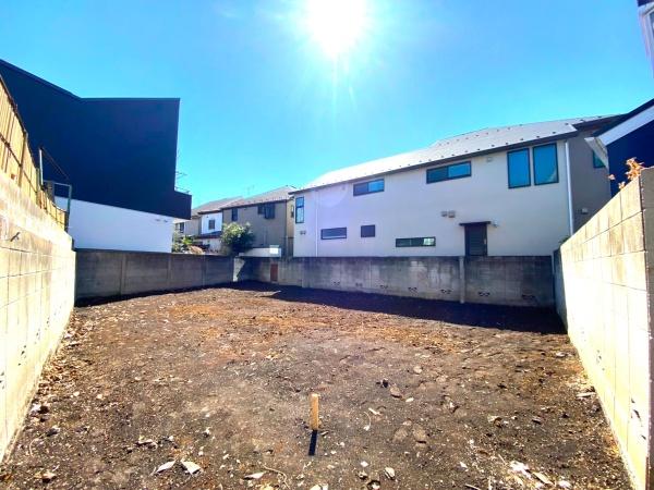 杉並区永福２丁目の土地