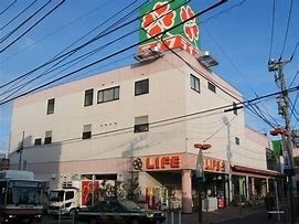 ライオンズガーデンテラス千歳烏山(ライフ千歳烏山店)