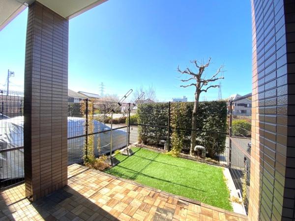 ライオンズガーデンテラス千歳烏山