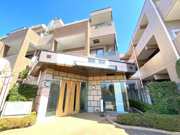 ライオンズガーデンテラス千歳烏山