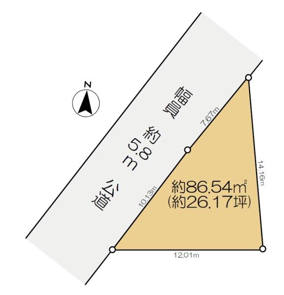 世田谷区船橋1丁目